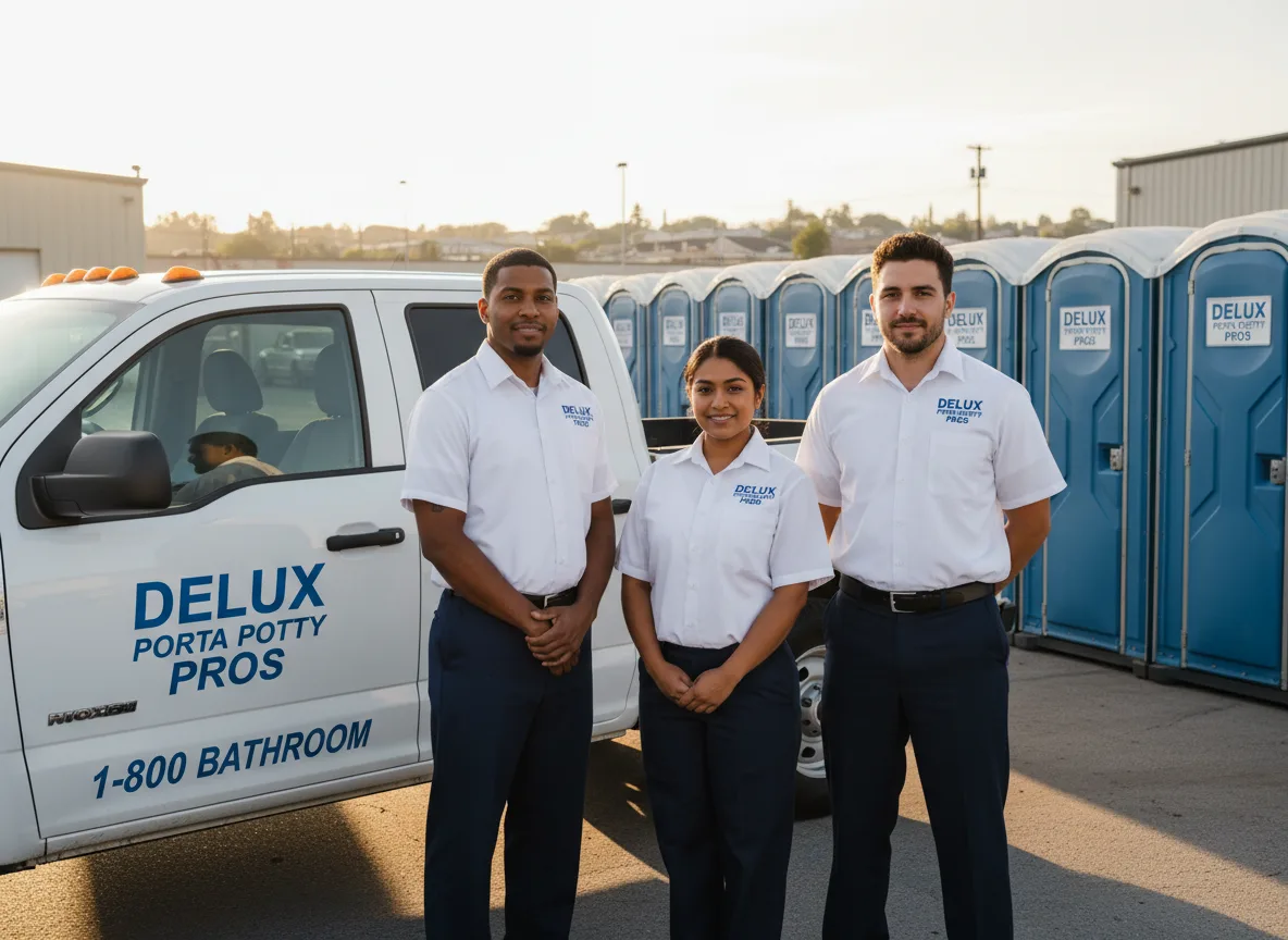 Long-Term Portable Toilet Rental company in Calvin, LA