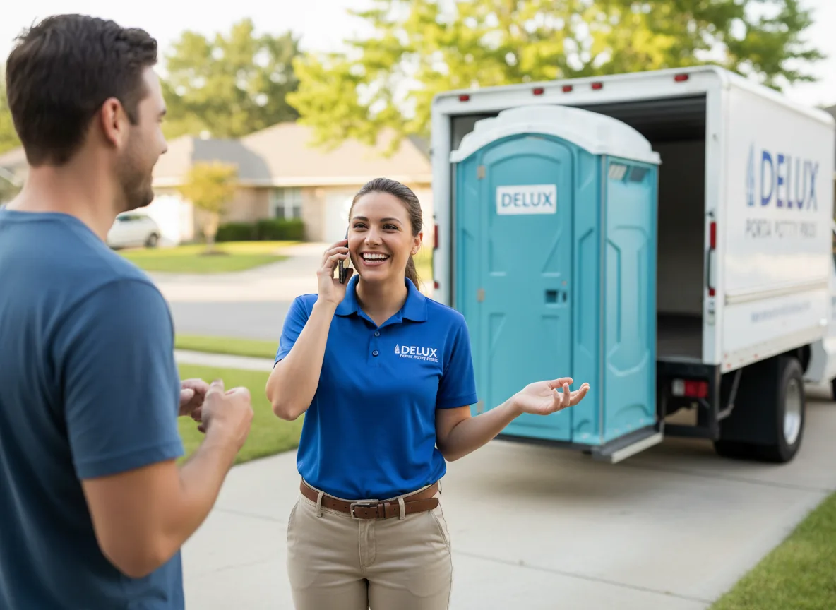 Long-Term Portable Toilet Rental Calvin, LA FAQs